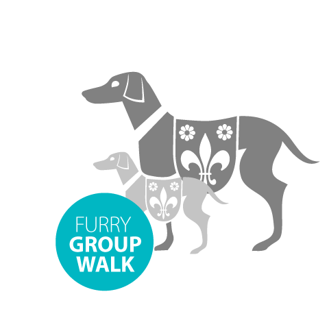 Furry Group Walk 12:00 Uhr